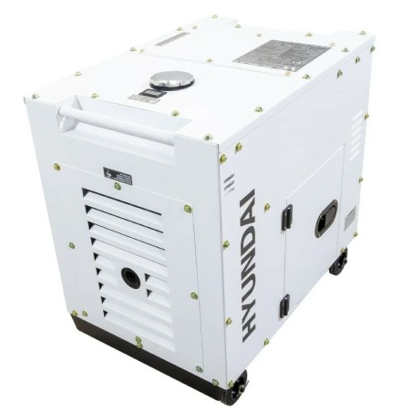 Hyundai DHY9000SEi-T | Inverter Diésel Trifásico |Modelo exclusivo