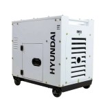 Generador Diésel Monofásico Trifásico Silent Inverter 6.5KW 8.1kva DHY9000SEi-T