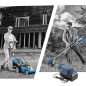 Pack Jardinería Batería 58V HYLM3801-58V-SET