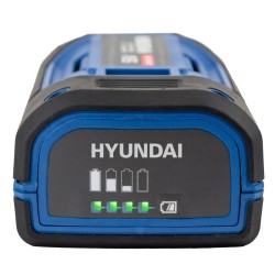 Pack Jardinería Batería 58V HYLM3801-58V-SET Hyundai
