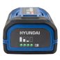 Pack Jardinería Batería 58V HYLM3801-58V-SET