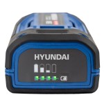 HYLM3801-58V-SET Promo Pack Cortacésped + Cortadores a batería
