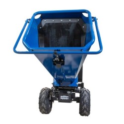 Biotrituradora Profesional Hyundai HYAST350-PRO | 150mm | 360°