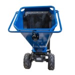 Biotrituradora de Madera a Gasolina Hyundai 15 HP - HYAST350-PRO