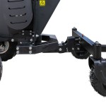 Biotrituradora de Madera a Gasolina Hyundai 15 HP - HYAST350-PRO