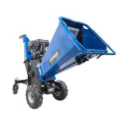 Astilladora de Madera a Gasolina Hyundai 15 HP - HYAST350-PRO
