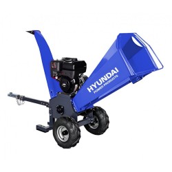 Biotrituradora de Gasolina Hyundai HYAST15-H | 15 HP | 120mm