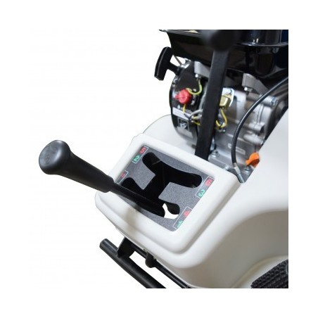 Carretilla de oruga Hyundai HYMD330-8B - Capacidad 320 kg