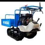 Carretilla Oruga Gasolina Hyundai- HYMD300-8B