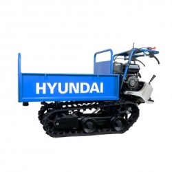 Carretilla Oruga Gasolina Hyundai- HYMD300-8B