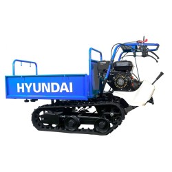 Carretilla Oruga Gasolina Hyundai- HYMD300-8B
