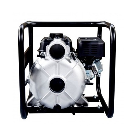 Motobomba Hyundai HYT80 | Aguas Sucias | 750 L/min