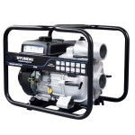 Motobomba Gasolina Hyundai Aguas Cargadas - HYT80