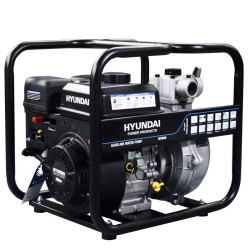 Motobomba Hyundai HYH50 Alta Presión | 65m | 30 m³/h