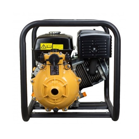 Motobomba Gasolina Hyundai Alta Presión - HYH40-2