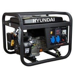 HY4100L Generador Gasolina Monofásico 3,3KW Serie Pro