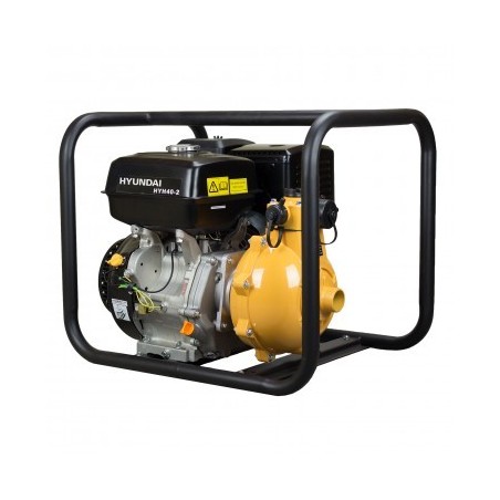 Motobomba Gasolina Hyundai Alta Presión - HYH40-2