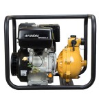 Motobomba Gasolina Hyundai Alta Presión - HYH40-2