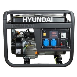 HY4100L Generador Gasolina Monofásico 3,3KW Serie Pro