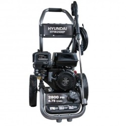 Hidrolavadora Gasolina Hyundai HYW2500P | 170 bar Profesional