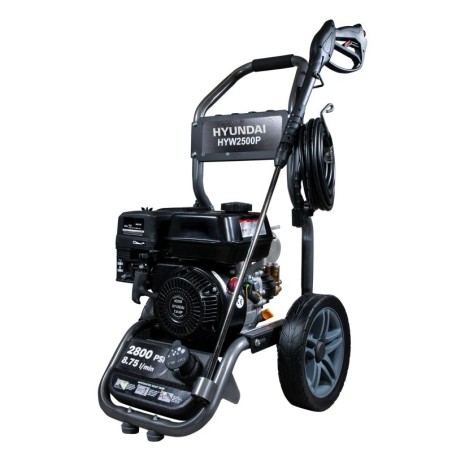 Hidrolavadora Gasolina Hyundai HYW2500P | 170 bar Profesional