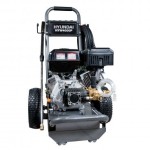 Hidrolavadora de Gasolina Hyundai HYW4000P 270 bar