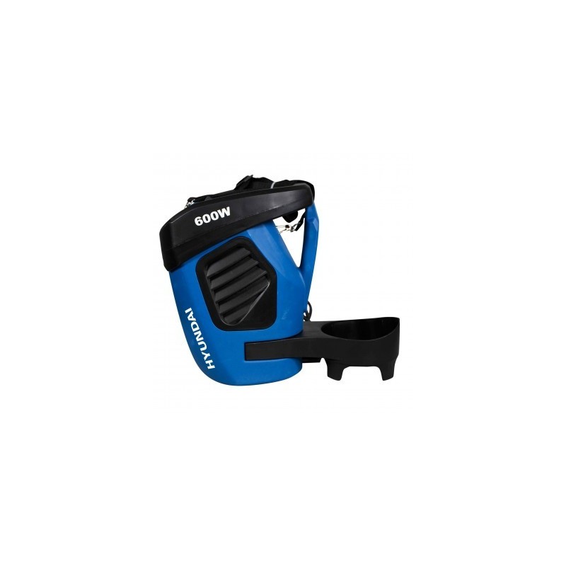 Pistola Pintura Eléctrica Hyundai - HY-HYPPE600-
