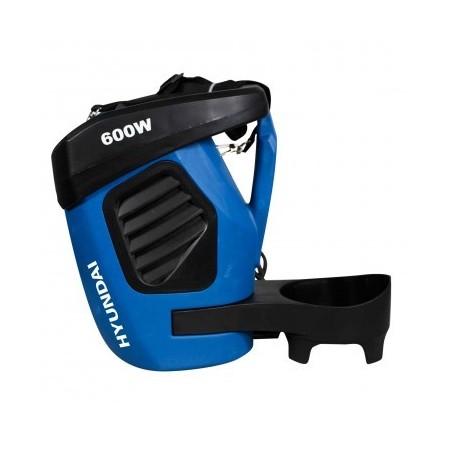 Pistola Pintura Eléctrica Hyundai - HY-HYPPE600-