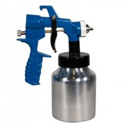 Pistola de Pintura Eléctrica Hyundai HY-HYPPE600
