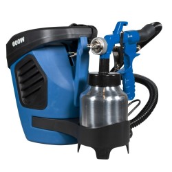Pistola de Pintura Eléctrica Hyundai HY-HYPPE600