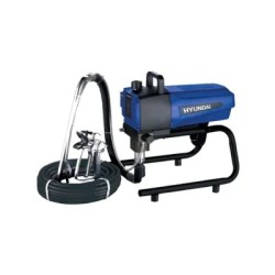 Estación de Pintura Hyundai -HY-HYEPA900-