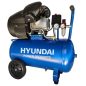 Compresor de aire de transmisión directa Hyundai HYAC50-31V 50 litros