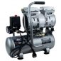 Compresor de aire silencioso Hyundai HYAC50-2S 50 litros