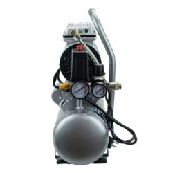 Compresor Silencioso Hyundai 50 Litros - HYAC50-2S