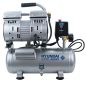Compresor de aire silencioso Hyundai HYAC50-2S 50 litros