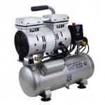 Compresor Silencioso Hyundai 100 Litros - HYAC100-3S