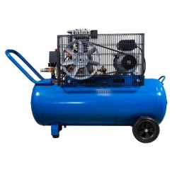 Compresor Serie Pro Hyundai Monofásico 200 Litros-HYACB200-31 -