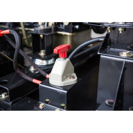 Grupo Electrógeno Abierto Trifásico Hyundai- DHY22KE