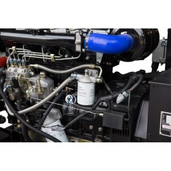 Grupo Electrógeno  Abierto Trifásico Hyundai- DHY22KE