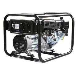 Generador Gasolina monofásico Hyundai 2800 W Serie Standard-HY3100