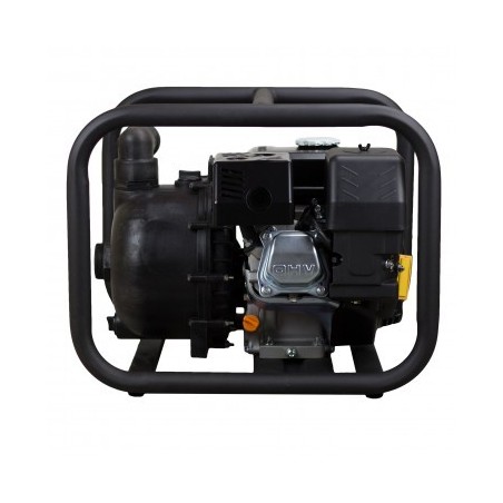 Motobomba Hyundai HYC50 para Líquidos Corrosivos - 30 m³/h - 30 m