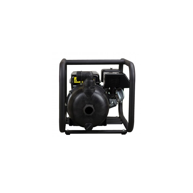 Motobomba Gasolina Hyundai Liquidos Corrosivos - HYC50