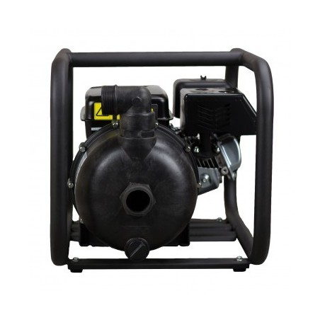 Motobomba Gasolina Hyundai Liquidos Corrosivos - HYC50