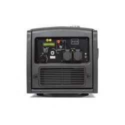 Generador Inverter Gasolina Insonorizado 3200W- HY3200SEi