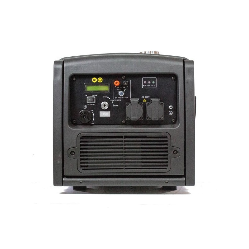 Generador Inverter Hyundai HY3200SEi en Málaga