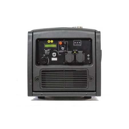 Generador Inverter Gasolina Insonorizado 3200W- HY3200SEi