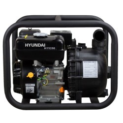 Motobomba Gasolina Hyundai Liquidos Corrosivos - HYC50