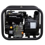 Motobomba Gasolina Hyundai Liquidos Corrosivos - HYC50