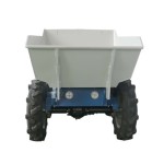 Mini Dumper Hyundai HYMD250-5 Gasolina 250kg