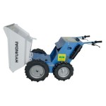 Mini Dumper Hyundai HYMD250-5 Gasolina 250kg